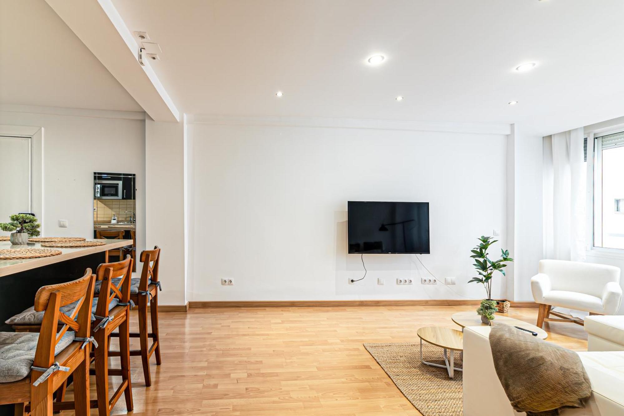 Appartement Center Flat Soho Modern 2br