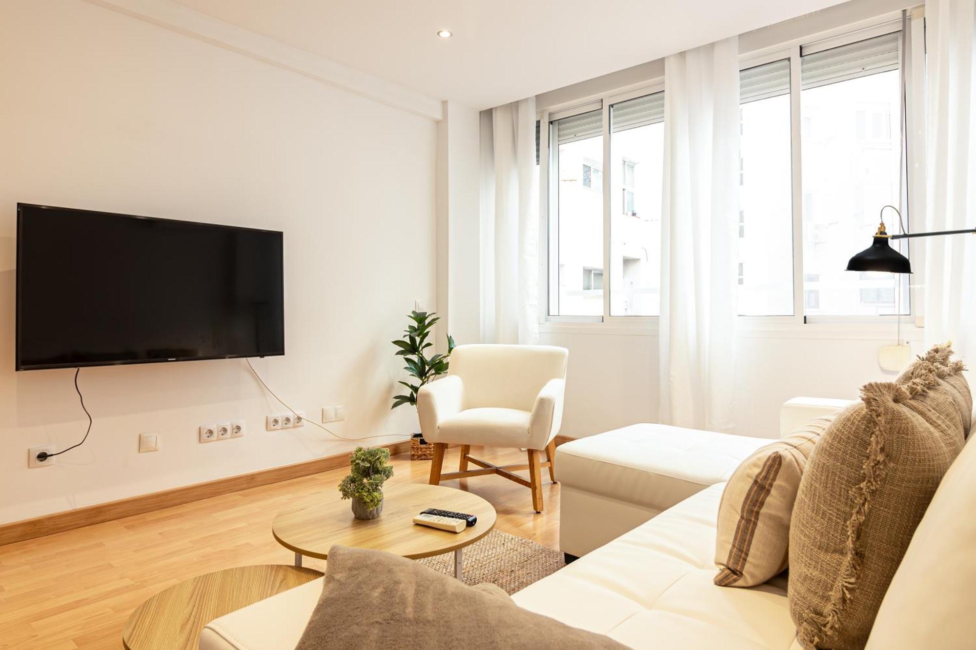 Appartement Center Flat Soho Modern 2br