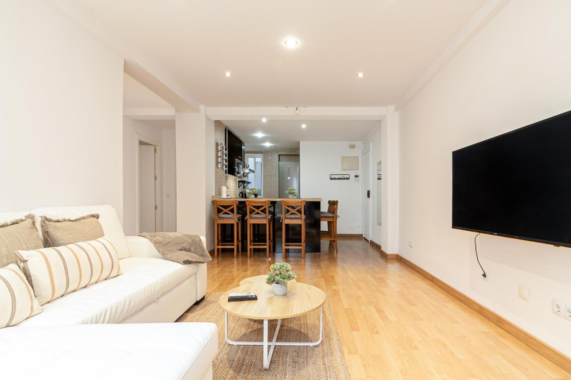 Appartement Center Flat Soho Modern 2br