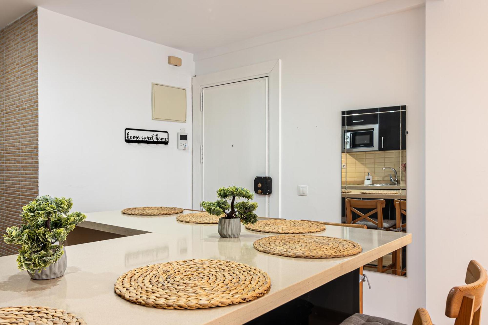 Center Flat Soho Modern 2br Appartement