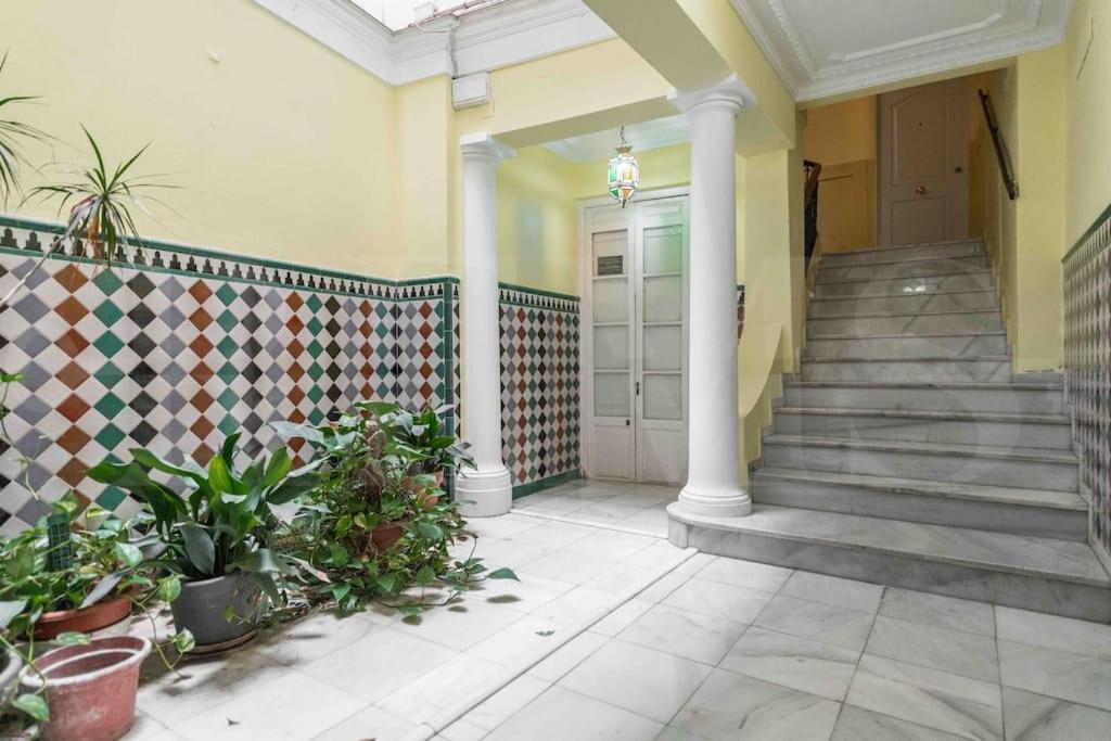 Apartment Charming With Private Patio By Rems