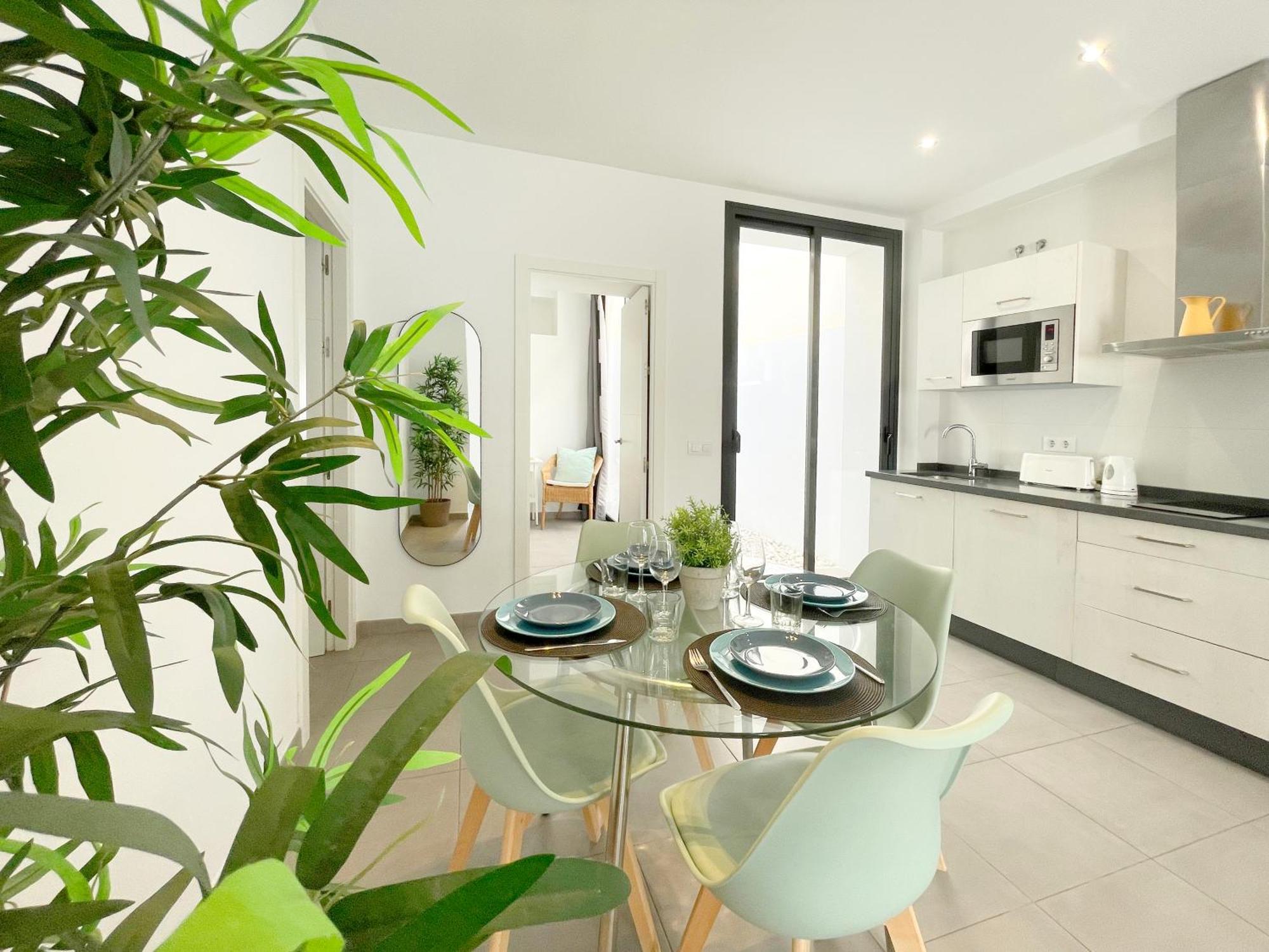 Vakantiehuis Malagadevacaciones - Agua Marina Málaga