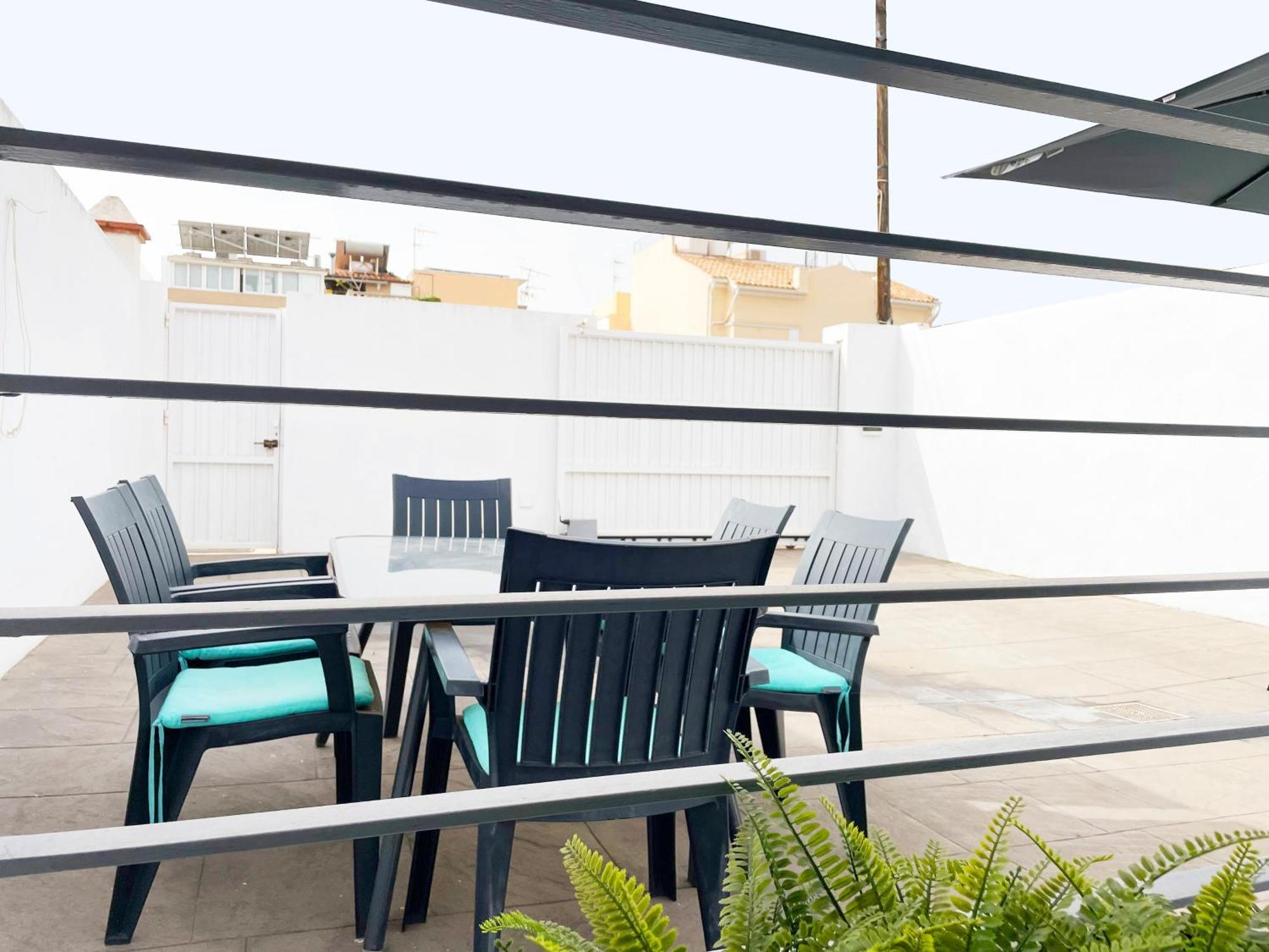 Vakantiehuis Malagadevacaciones - Agua Marina
