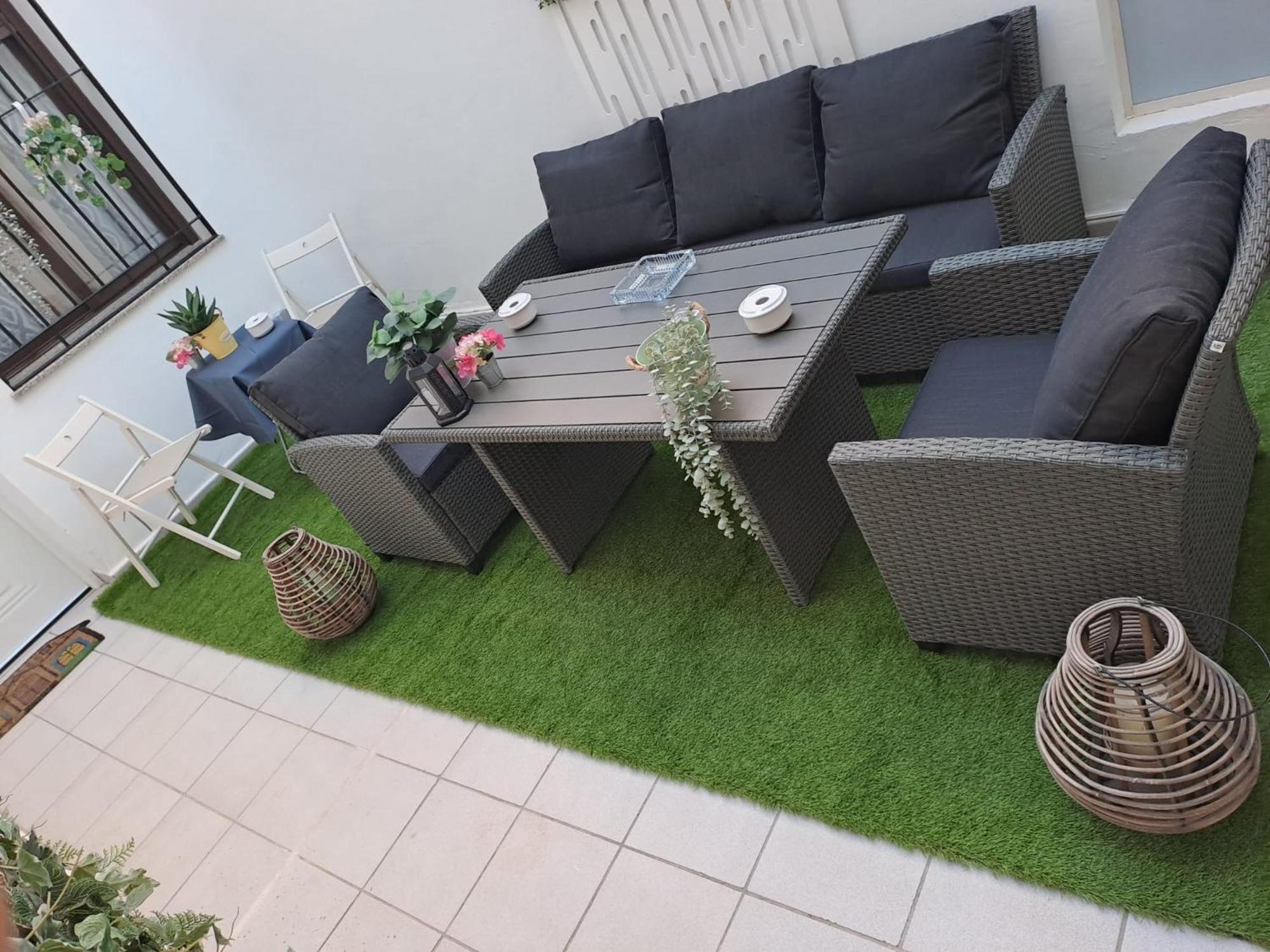 Jara Bajo B Appartement Málaga