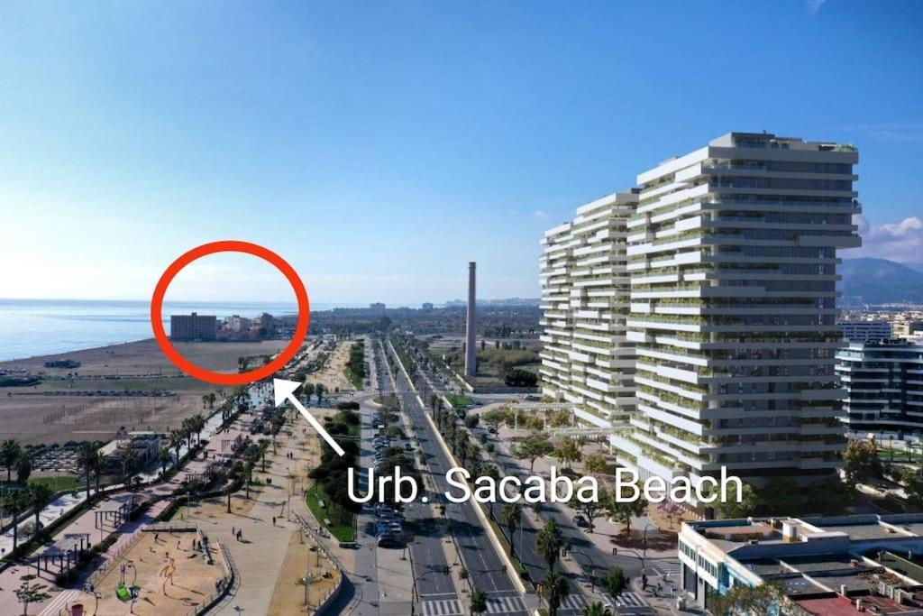 Meme Playa Vakantiehuis Málaga