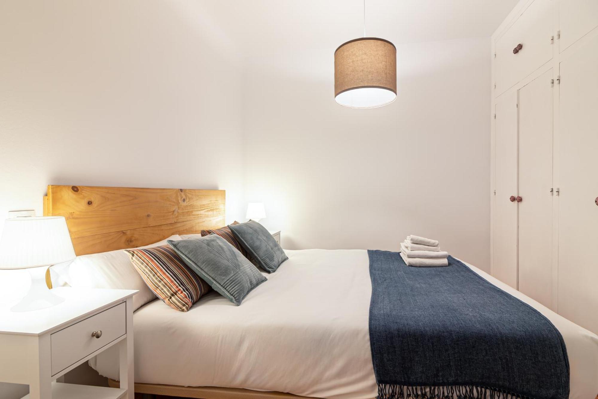 Center Flat Soho Modern 2br Appartement *