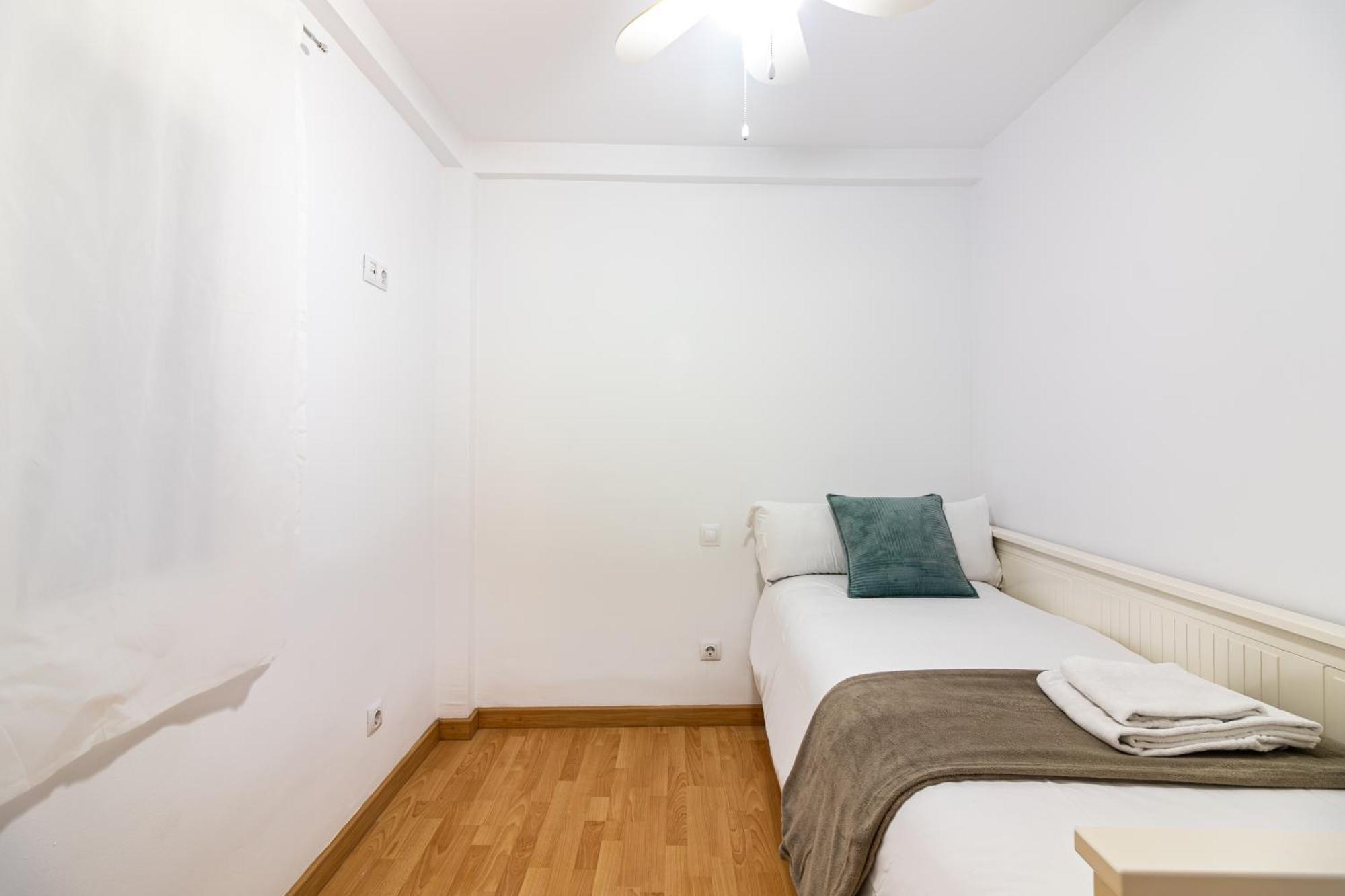 Center Flat Soho Modern 2br Appartement *