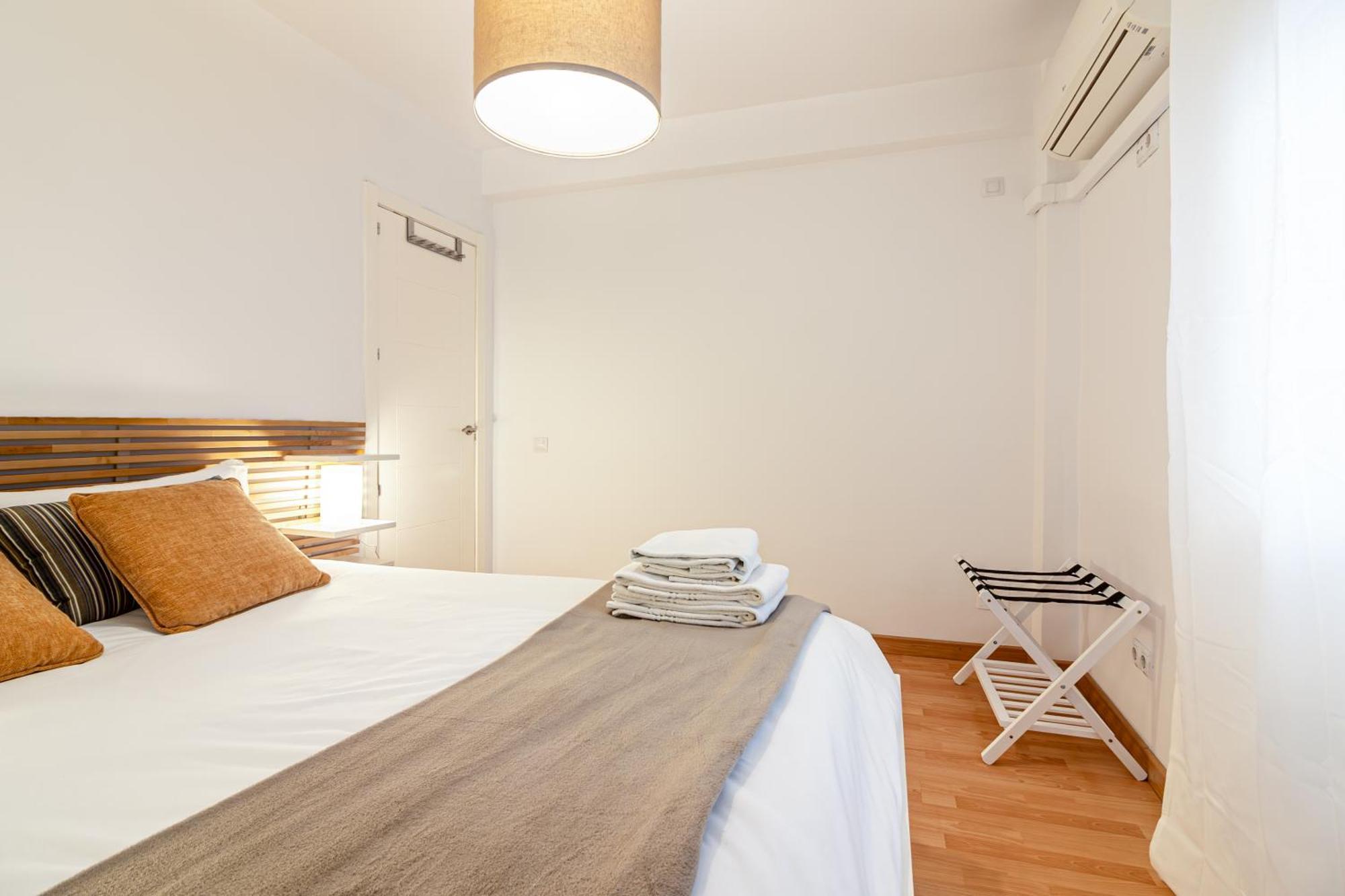 Appartement Center Flat Soho Modern 2br Málaga