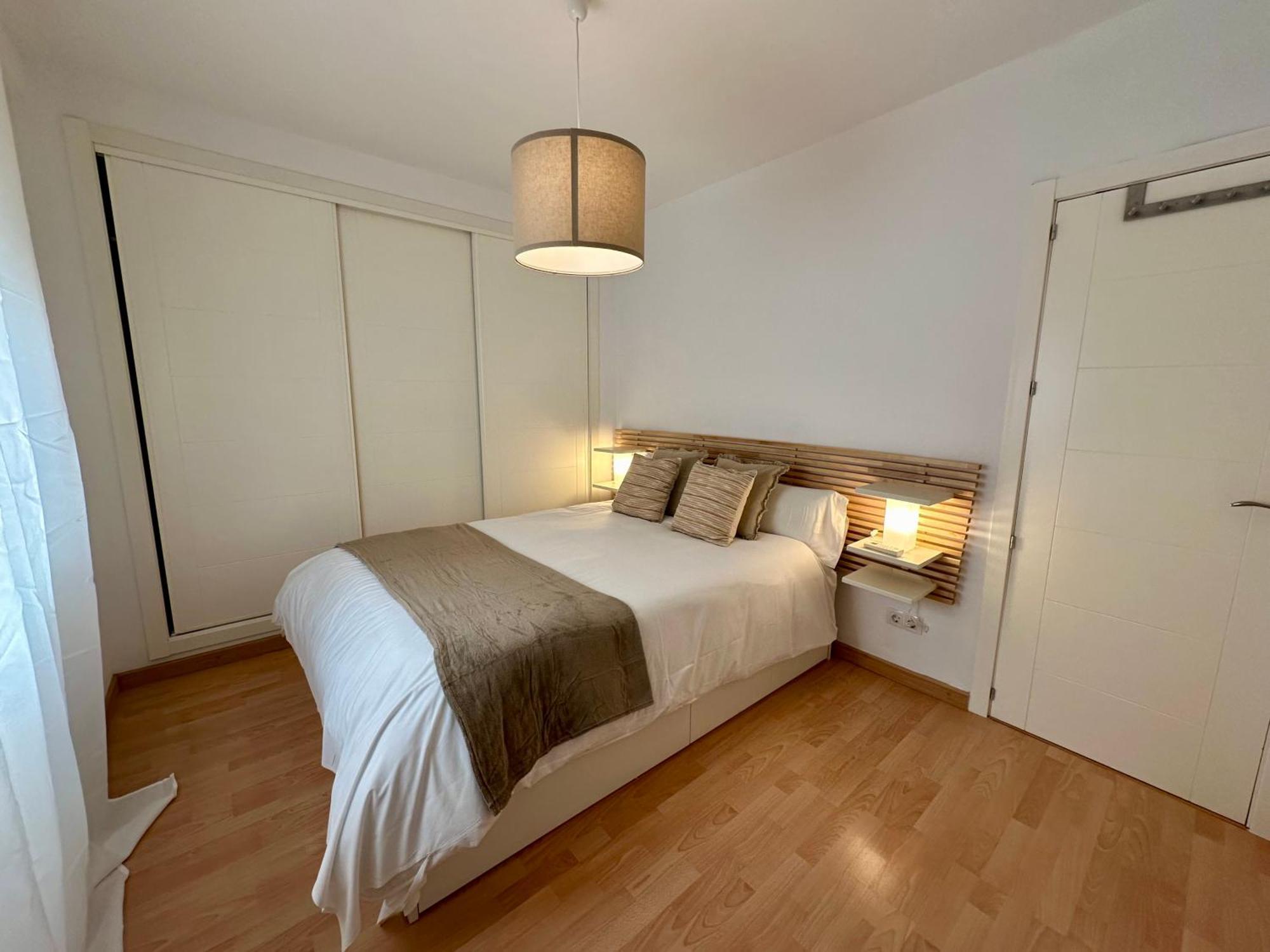 Center Flat Soho Modern 2br Appartement Málaga