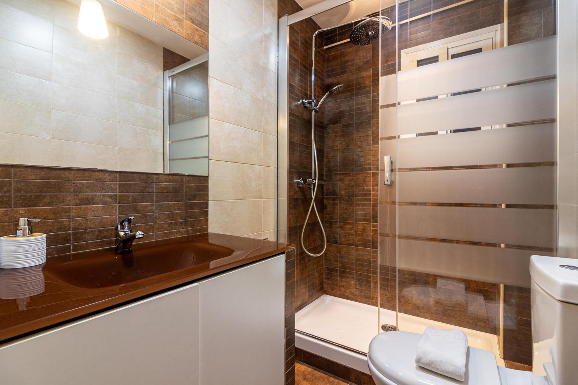 Appartement Center Flat Soho Modern 2br