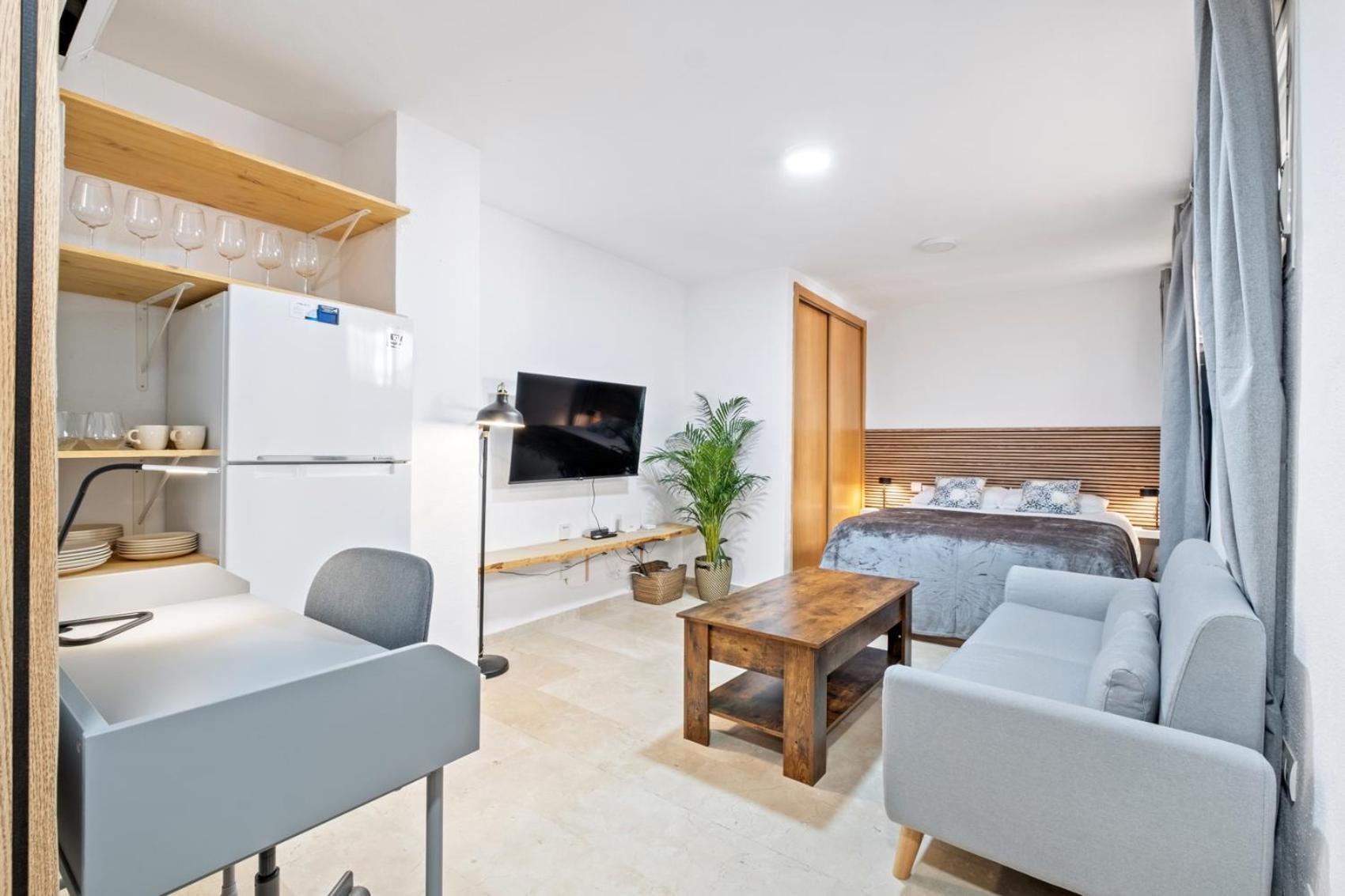 Modern And Comfortable Apartment Málaga