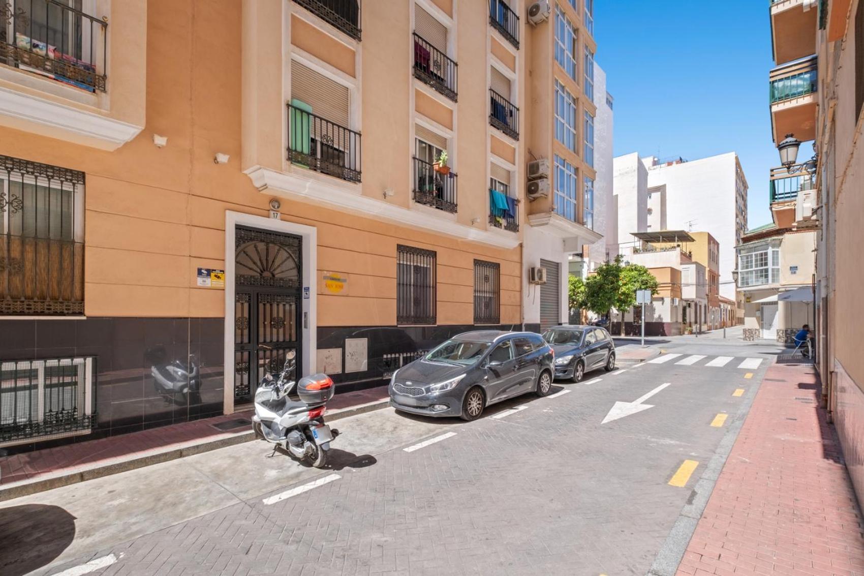 Modern And Comfortable * Málaga