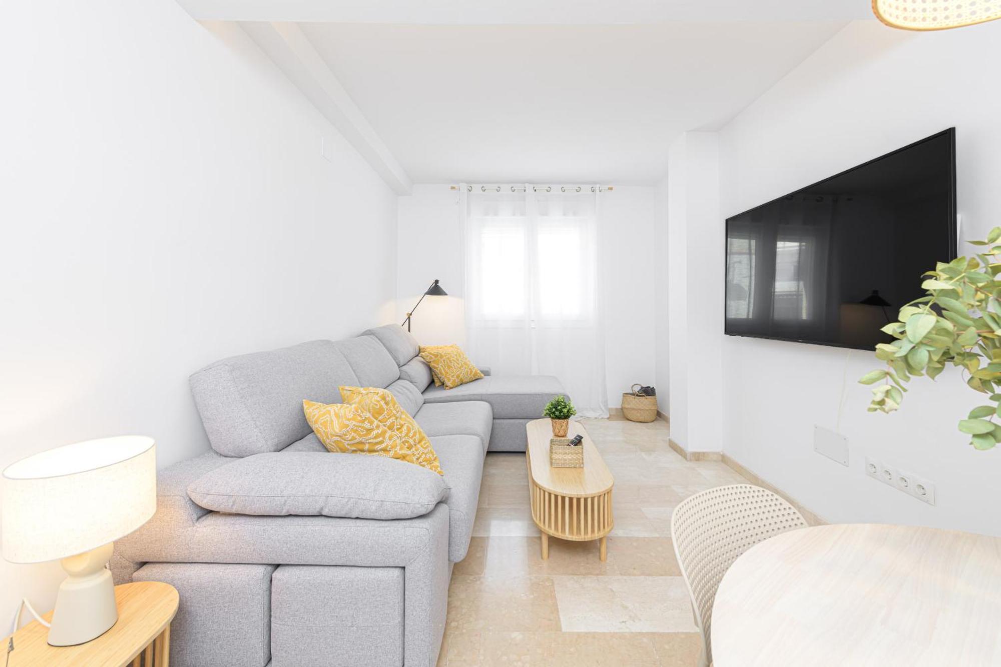 Apartment Wintowinrentals Al-mansa Centrico Y Silencioso *