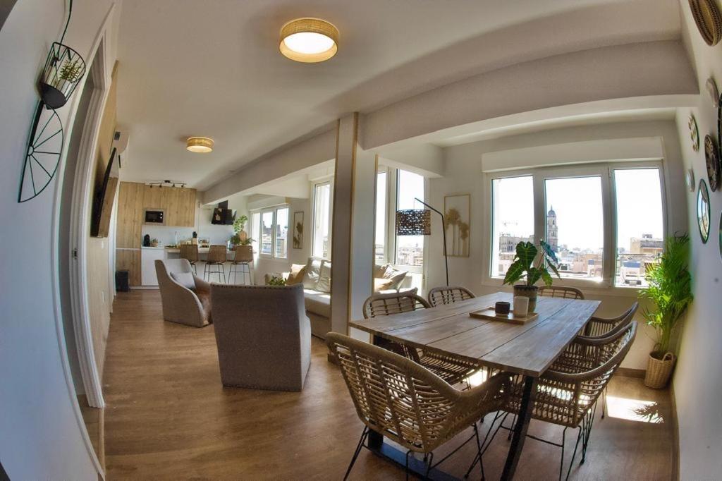 Appartement Merced Luxury