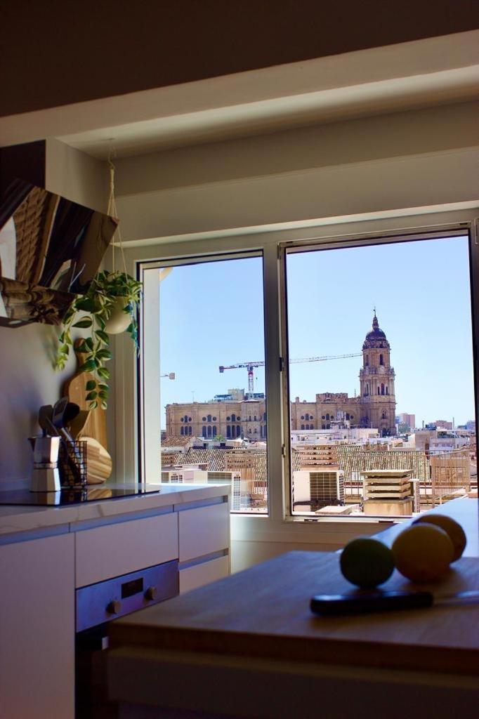 Merced Luxury Appartement Málaga