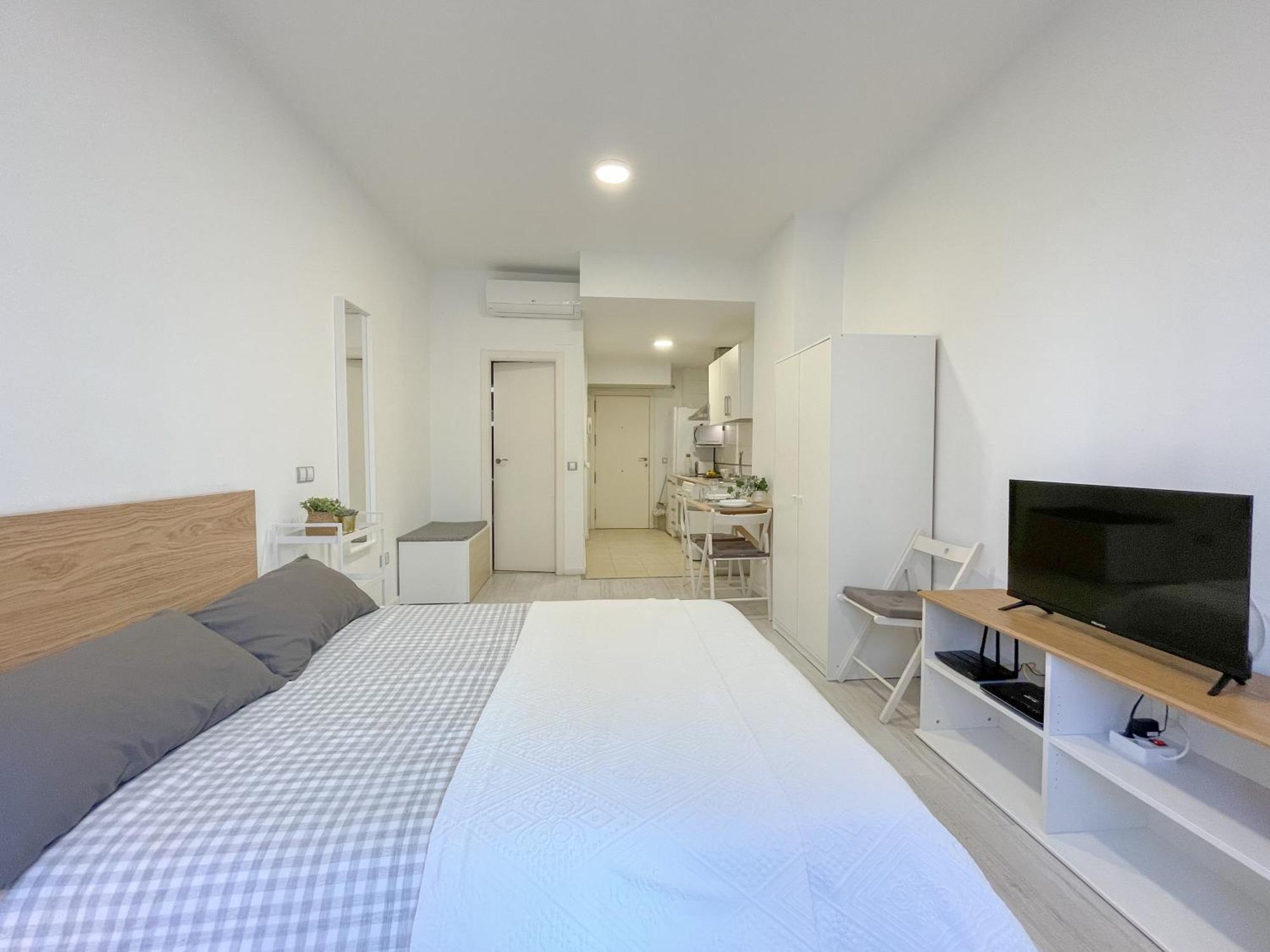 Estudio En Centro Apartment Málaga