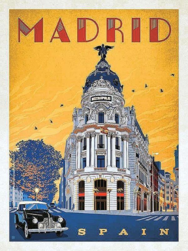 Calle Larios Parking Gratis F4 Historic Center