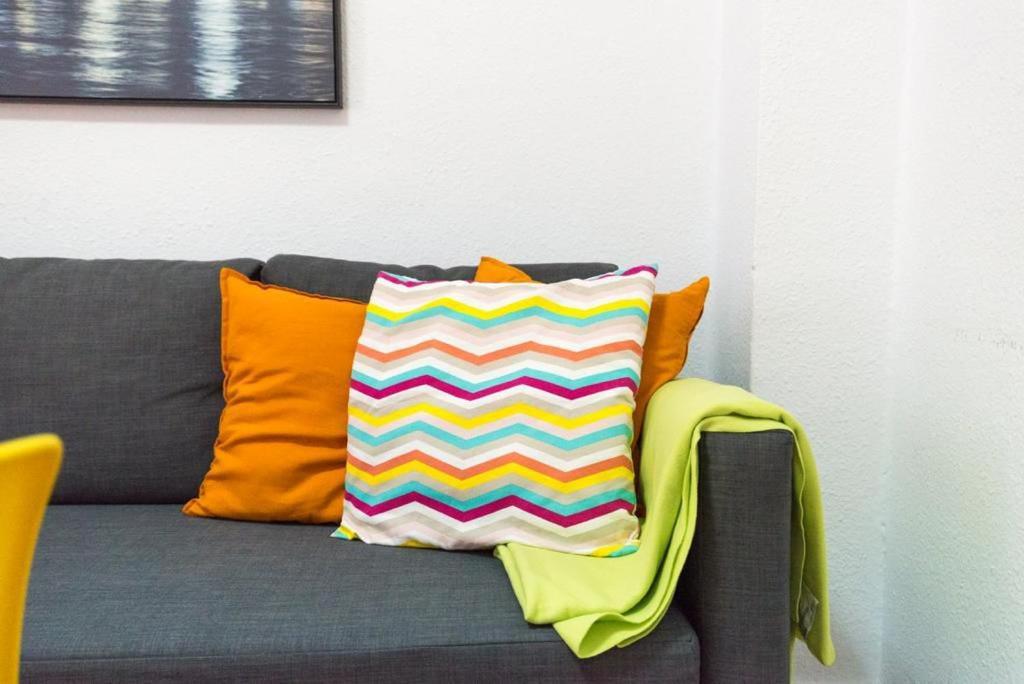 Apartment Calle Larios Parking Gratis F4 Historic Center *