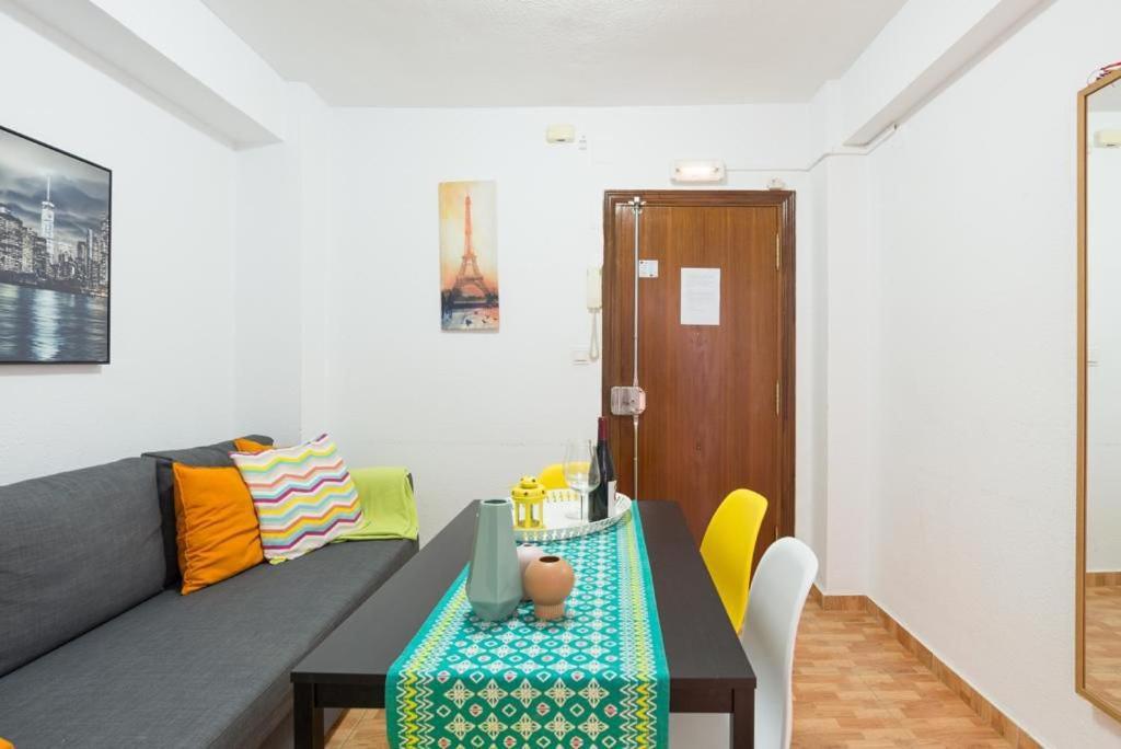Apartment Calle Larios Parking Gratis F4 Historic Center