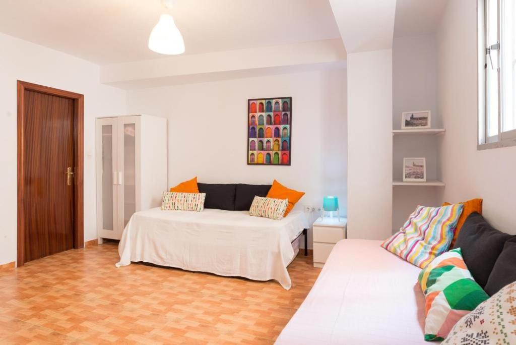 Apartment Calle Larios Parking Gratis F4 Historic Center