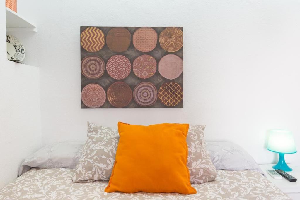 Calle Larios Parking Gratis F4 Historic Center Apartment