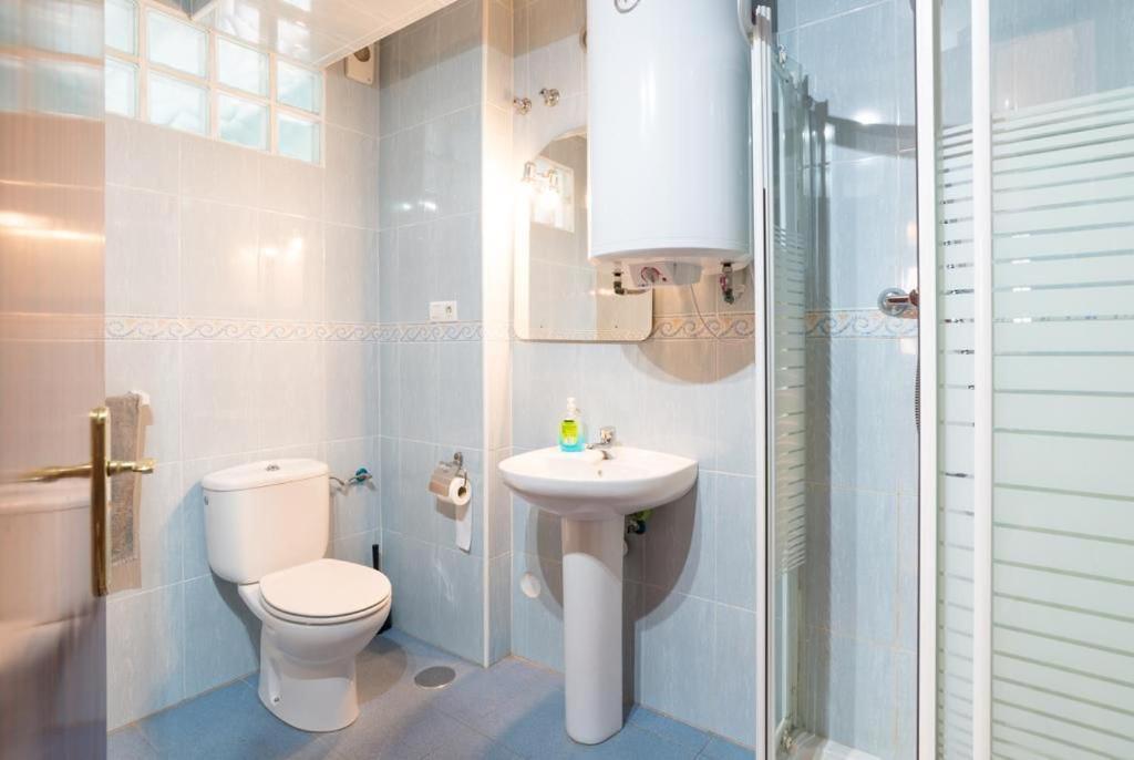 Apartment Calle Larios Parking Gratis F4 Historic Center