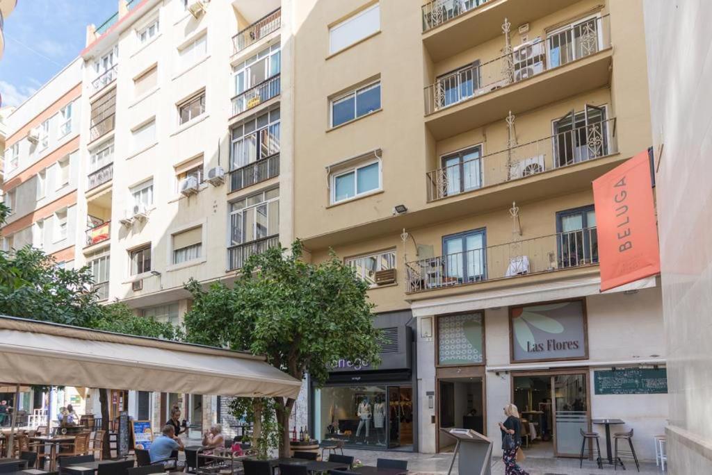 Calle Larios Parking Gratis F4 Historic Center Apartment Malaga