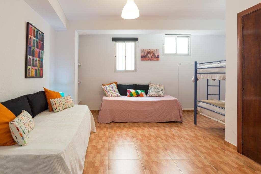 Apartment Calle Larios Parking Gratis F4 Historic Center