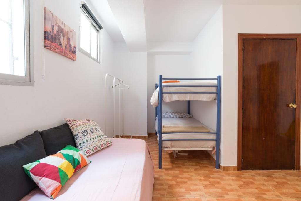 Calle Larios Parking Gratis F4 Historic Center Apartment *