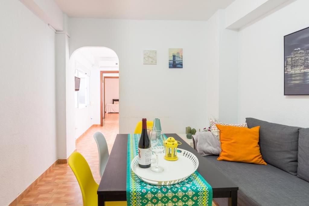 Calle Larios Parking Gratis F4 Historic Center Malaga