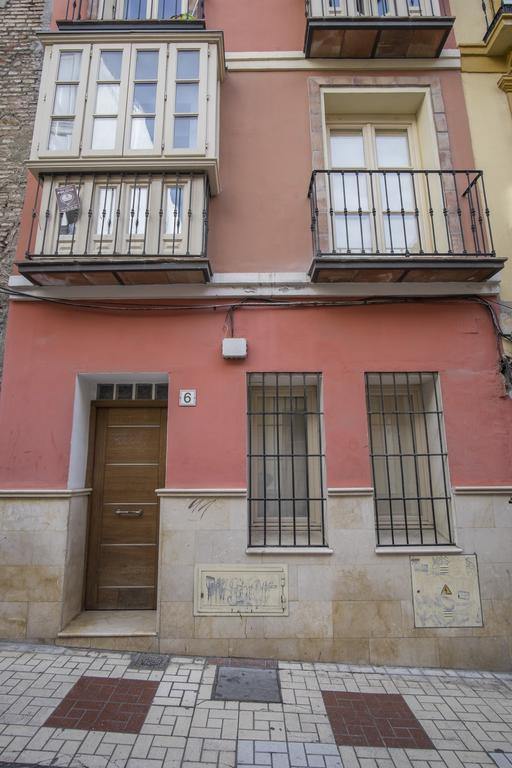 Apartment Letmalaga Lenid Málaga
