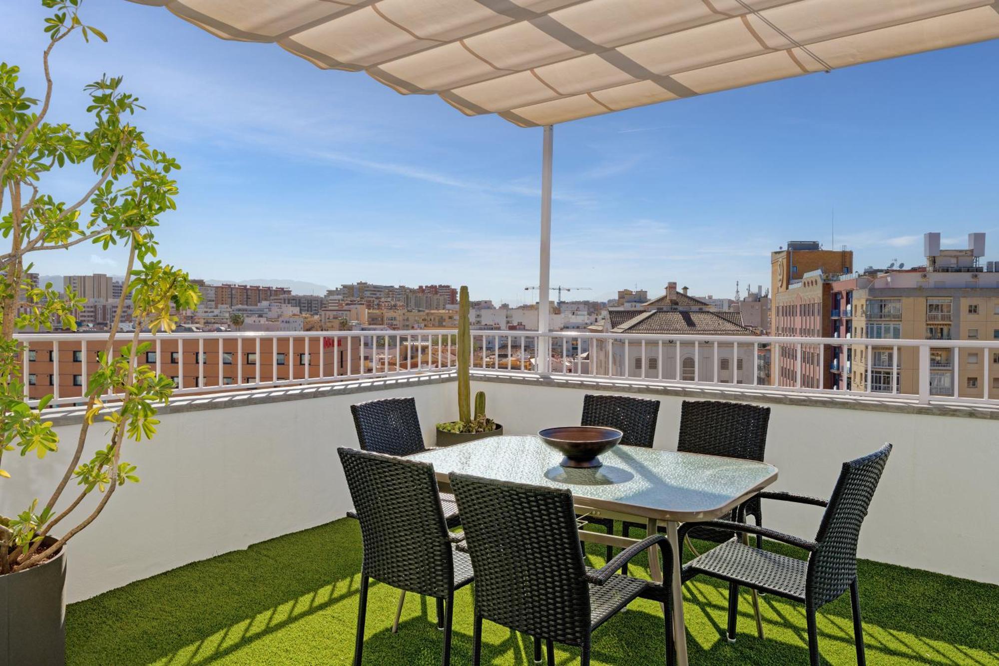 Penthouse Tribuna Center By Seric, Semana Santa Desde Tu Balcon