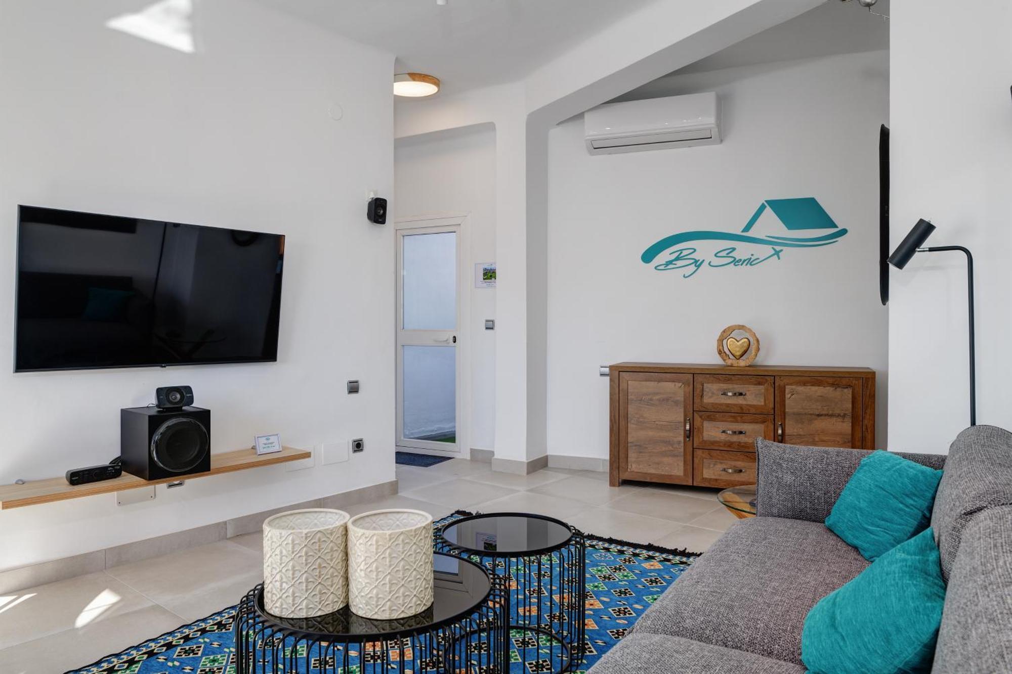 Penthouse Tribuna Center By Seric, Semana Santa Desde Tu Balcon *