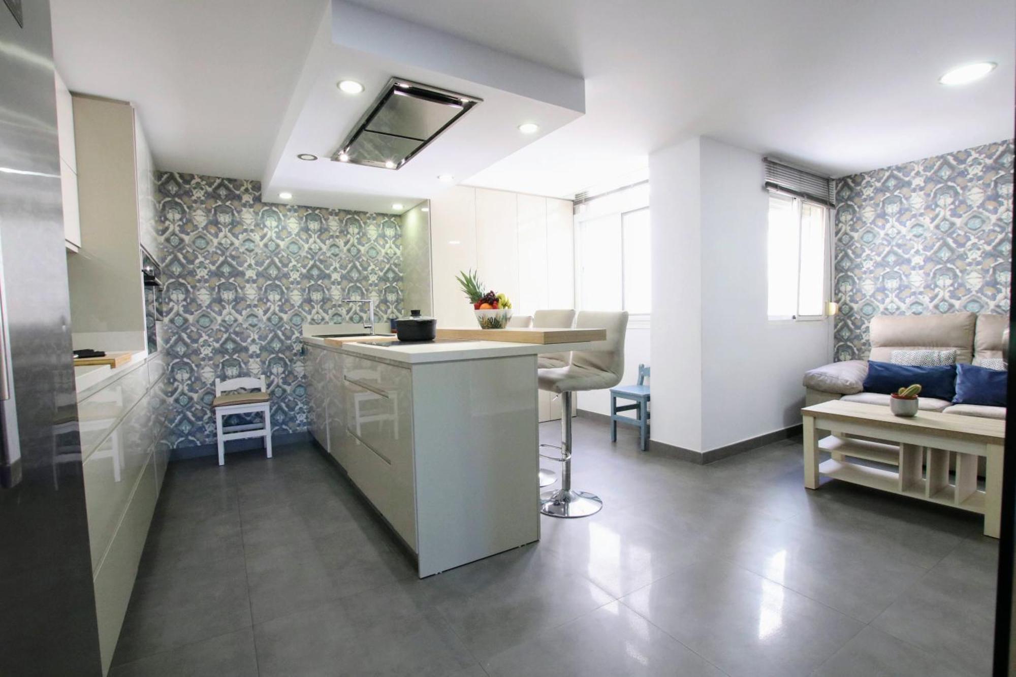Tess Pacifico Appartement *