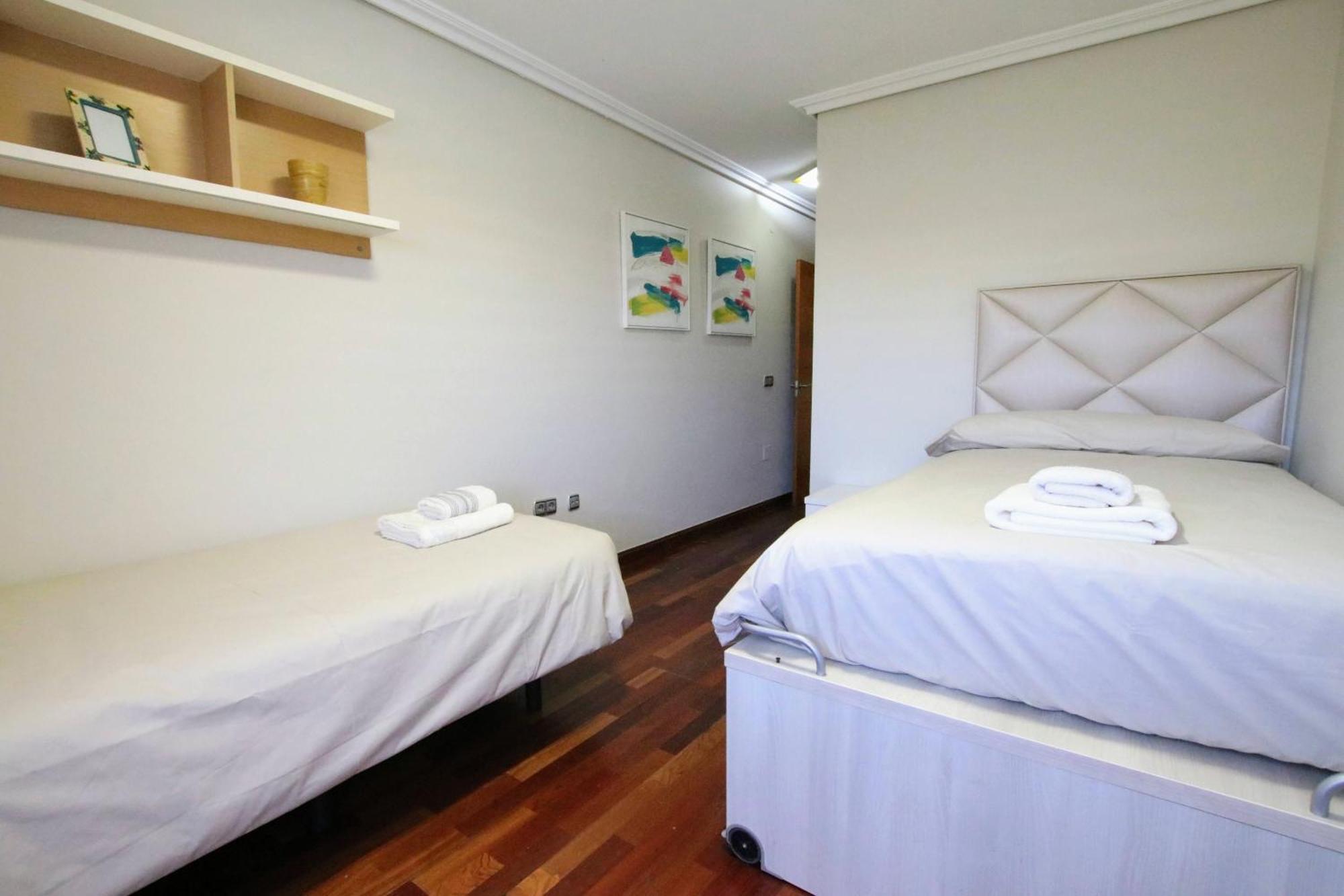 Appartement Tess Pacifico Málaga