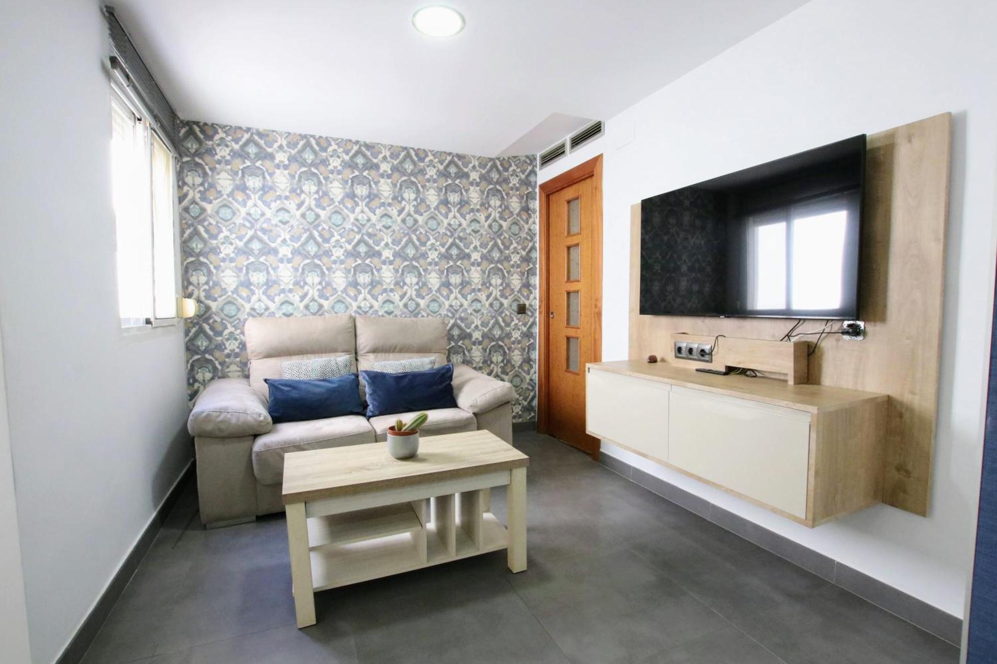 Tess Pacifico Appartement *