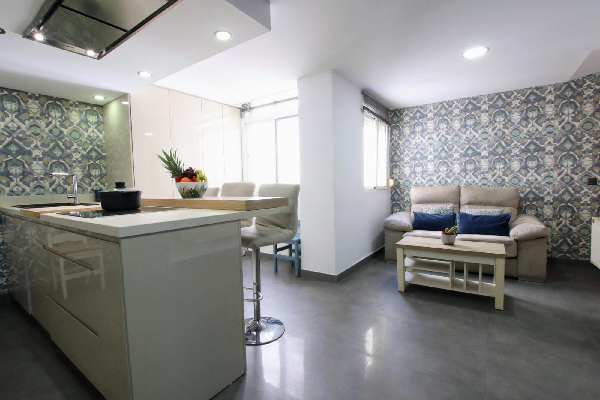 Tess Pacifico Appartement Málaga