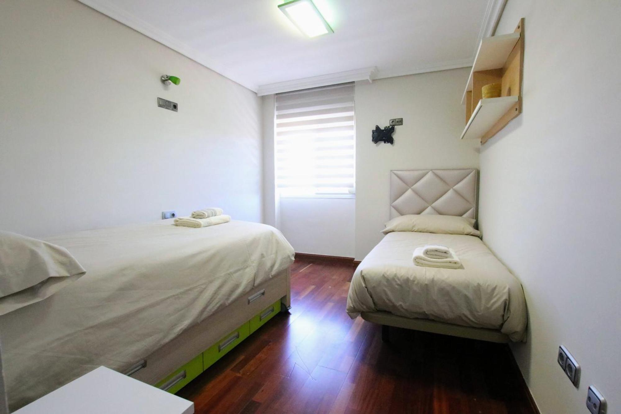 Appartement Tess Pacifico Málaga