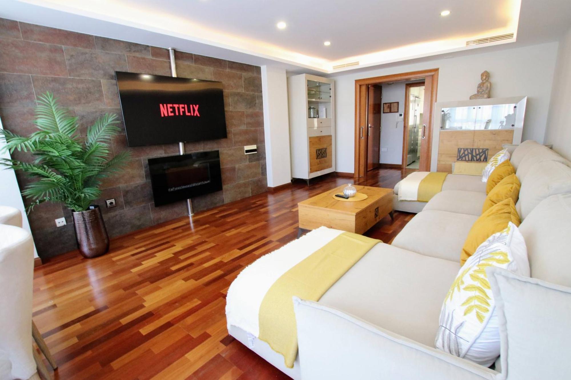 Tess Pacifico Appartement *