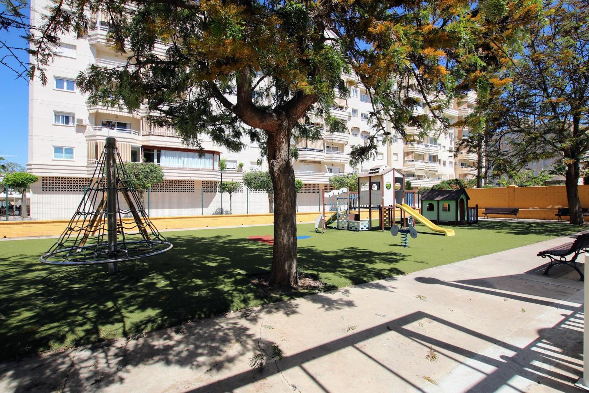 Appartement Tess Pacifico Málaga