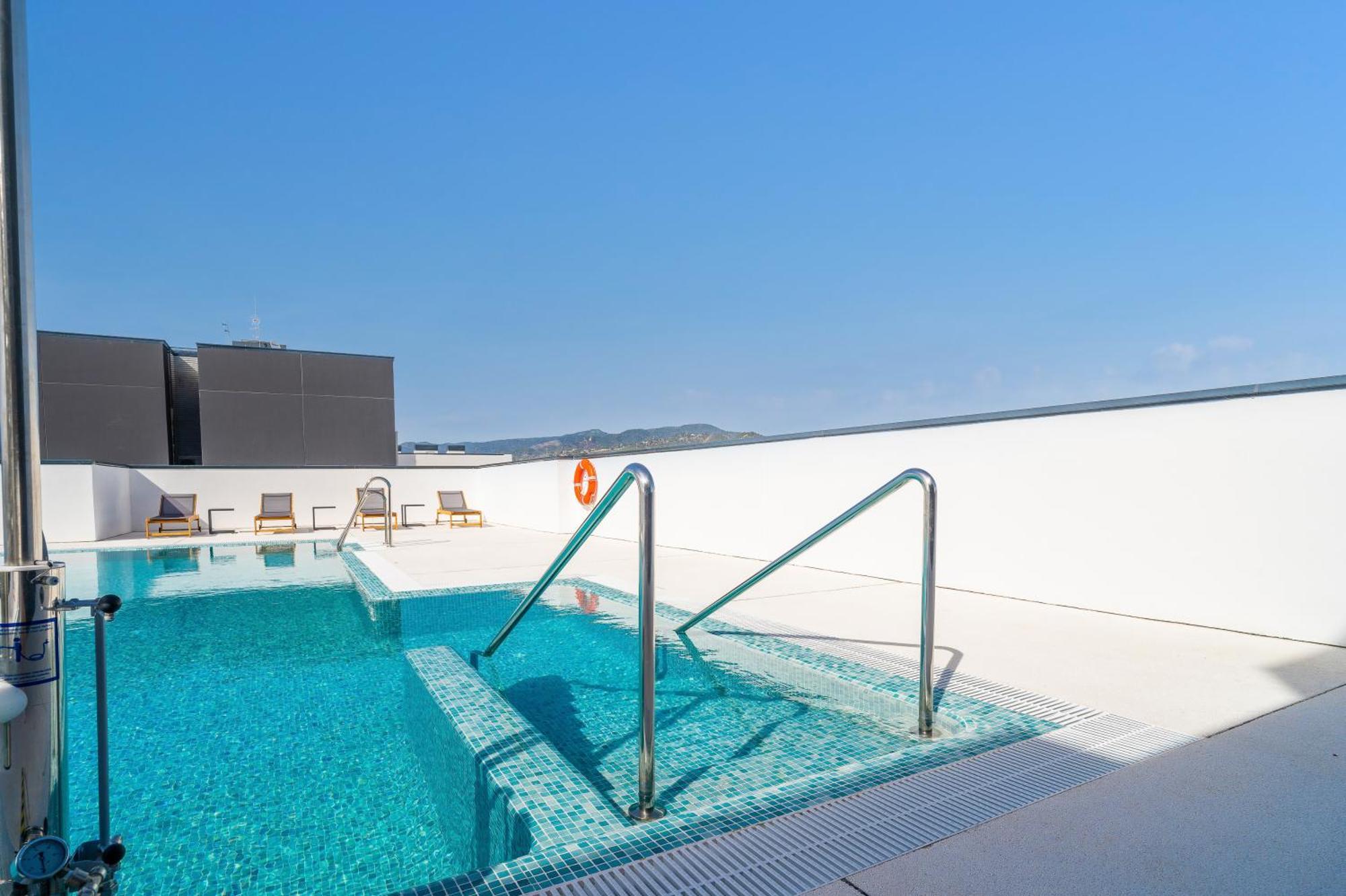 Tower Apartment Malaga
