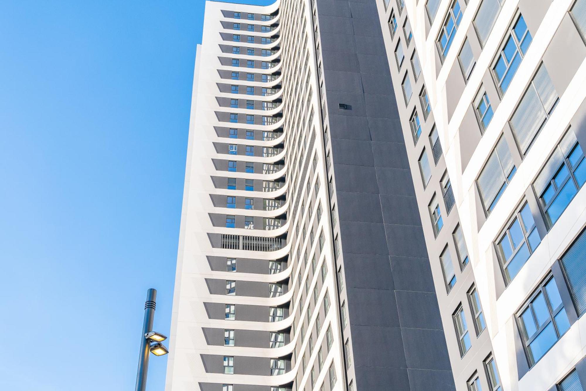 Apartment Tower
