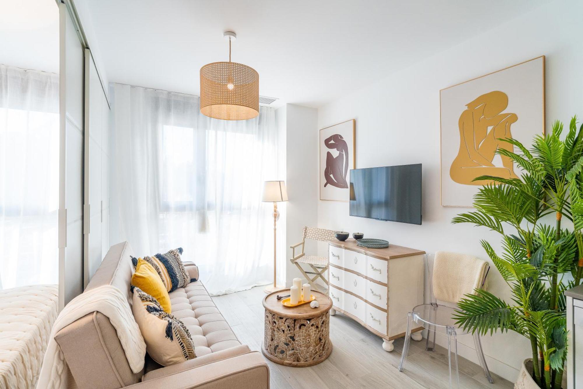 Tower Apartment