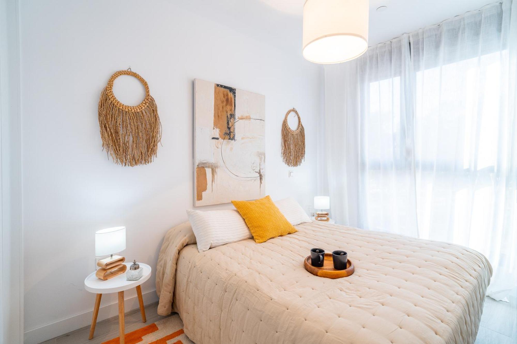 Tower Apartment Malaga