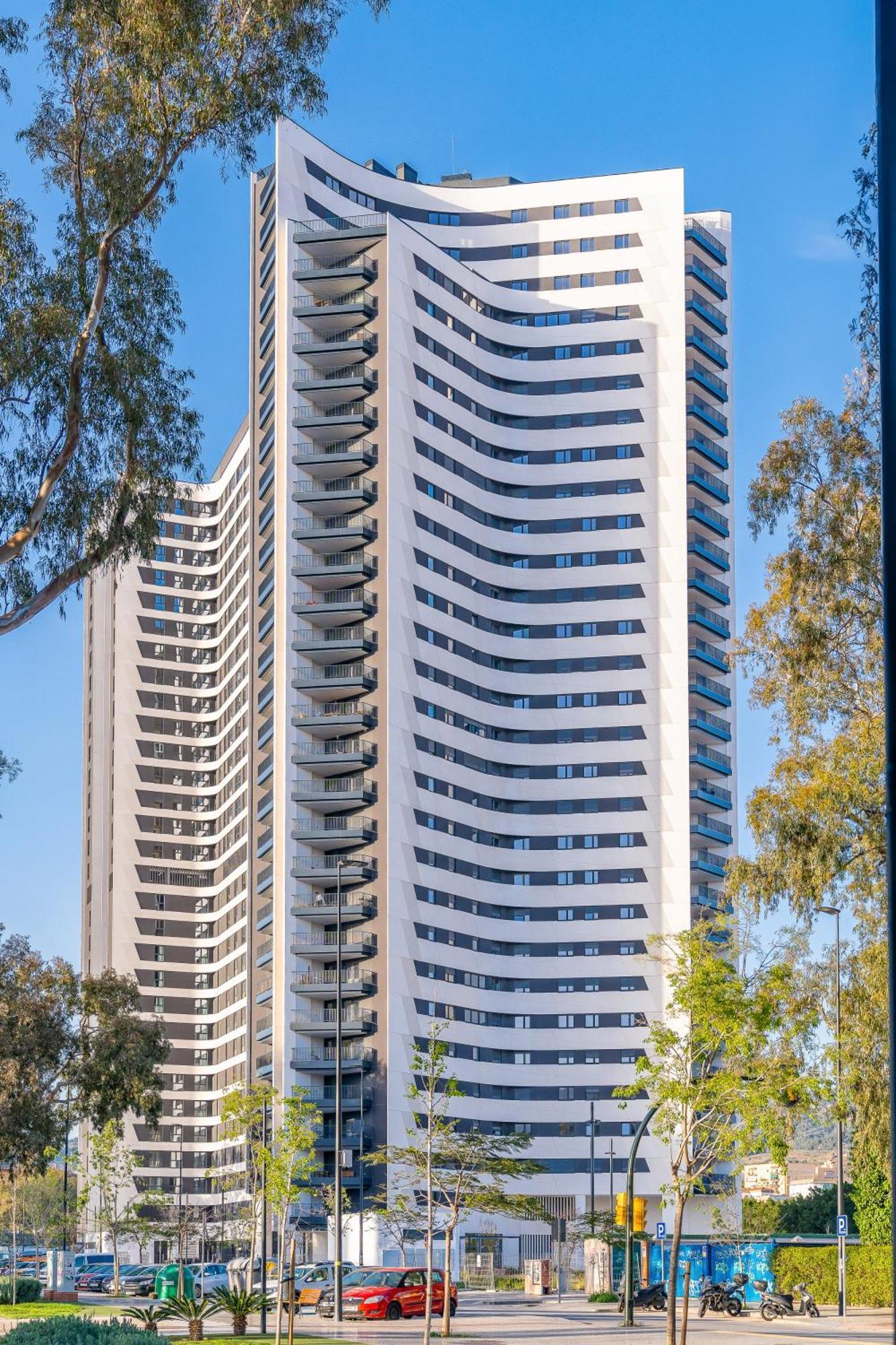 Tower Malaga