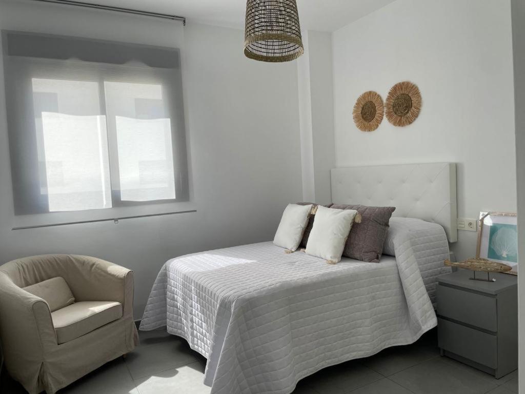 Apartment Piso Recinto Ferial En Teatinos