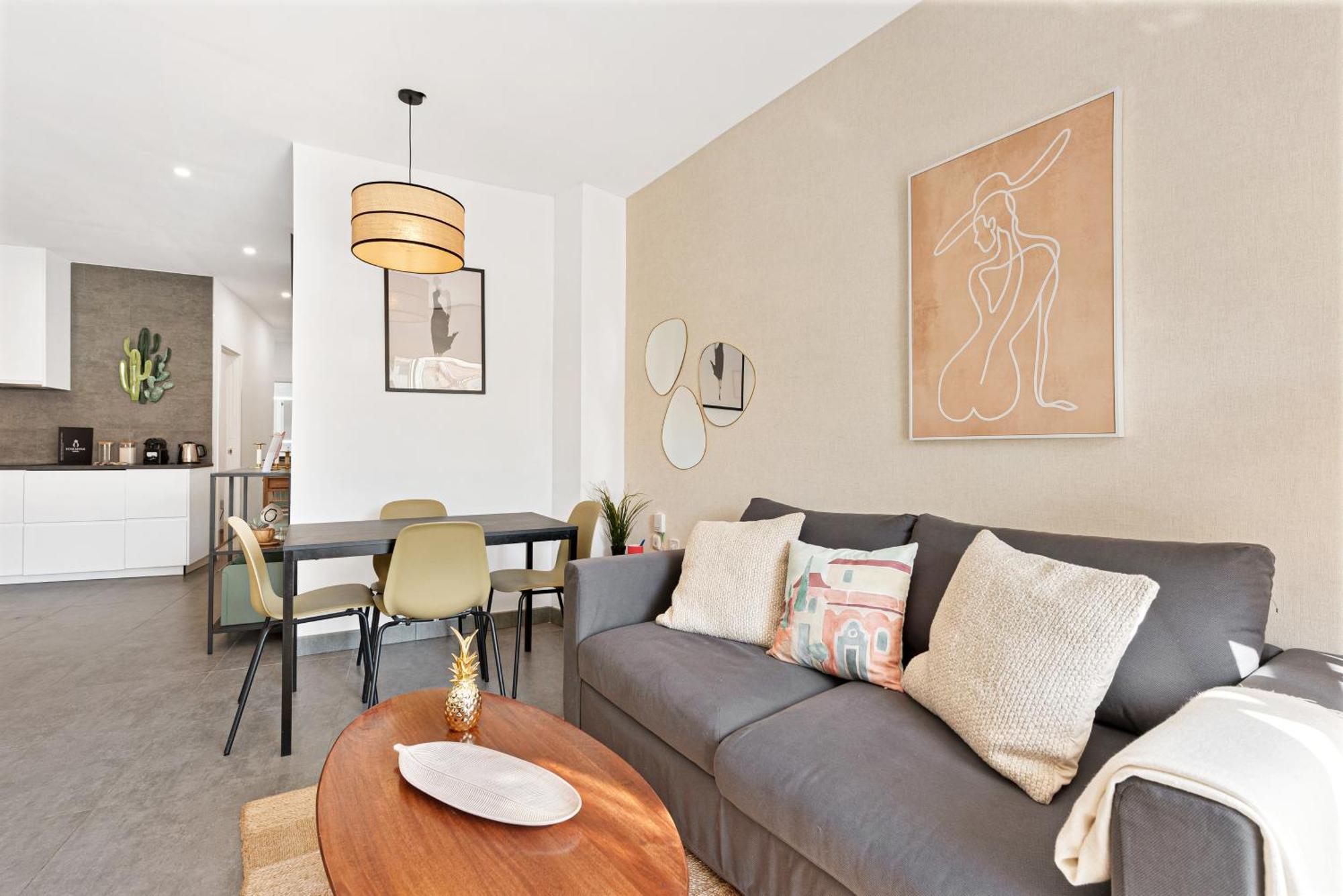 En El Corazon De By Pineapple Homes Apartamento *