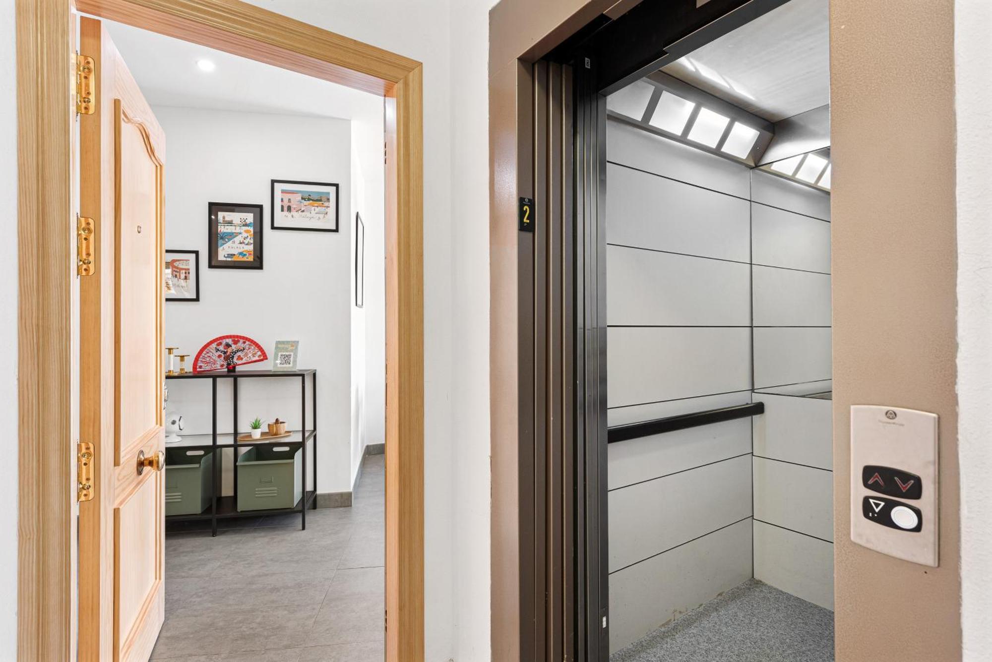 En El Corazon De By Pineapple Homes Málaga