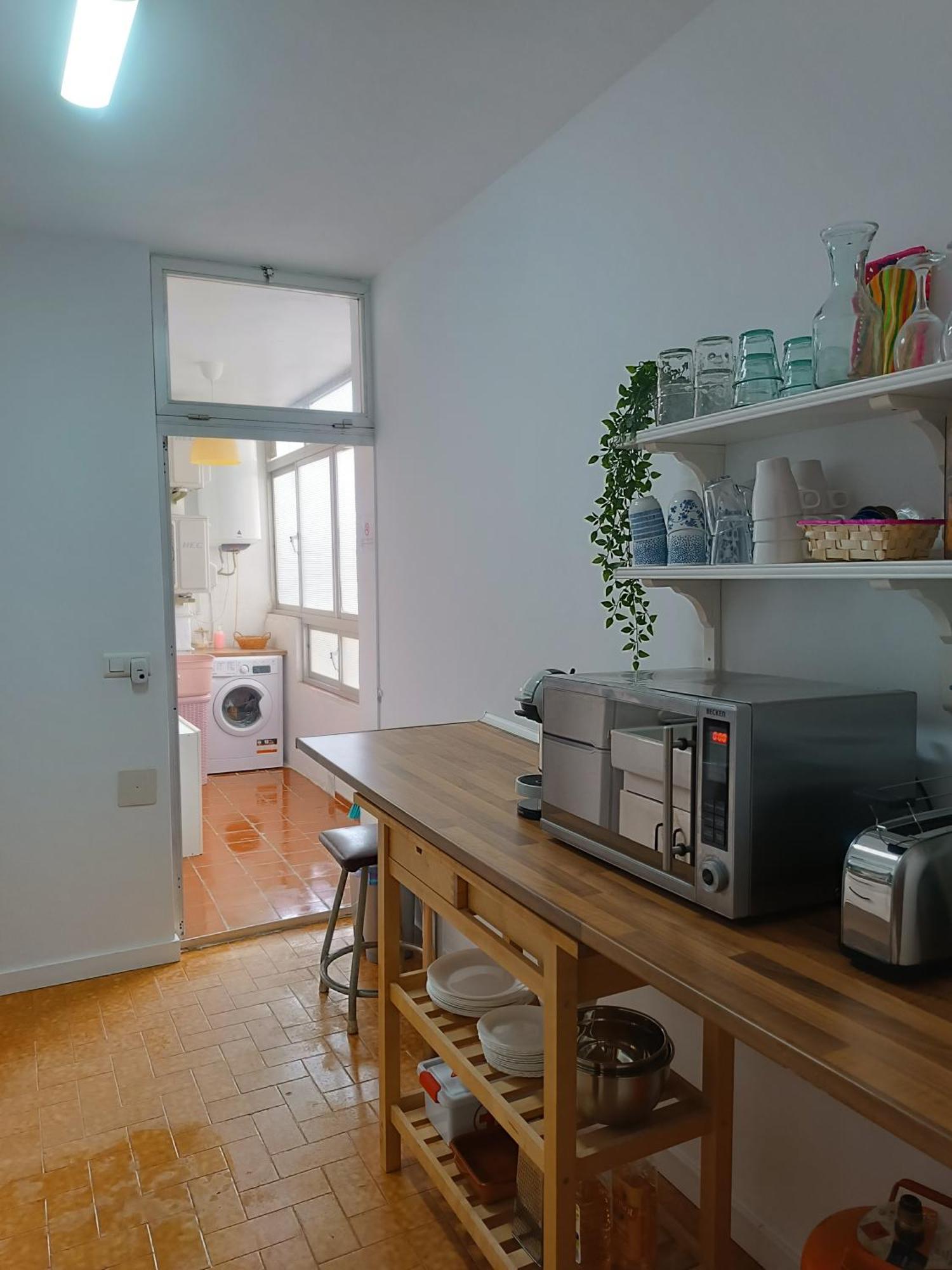Apartment Esperanza El Palo - 112 M2 - 3 Bedrooms - Centrally Located Malaga