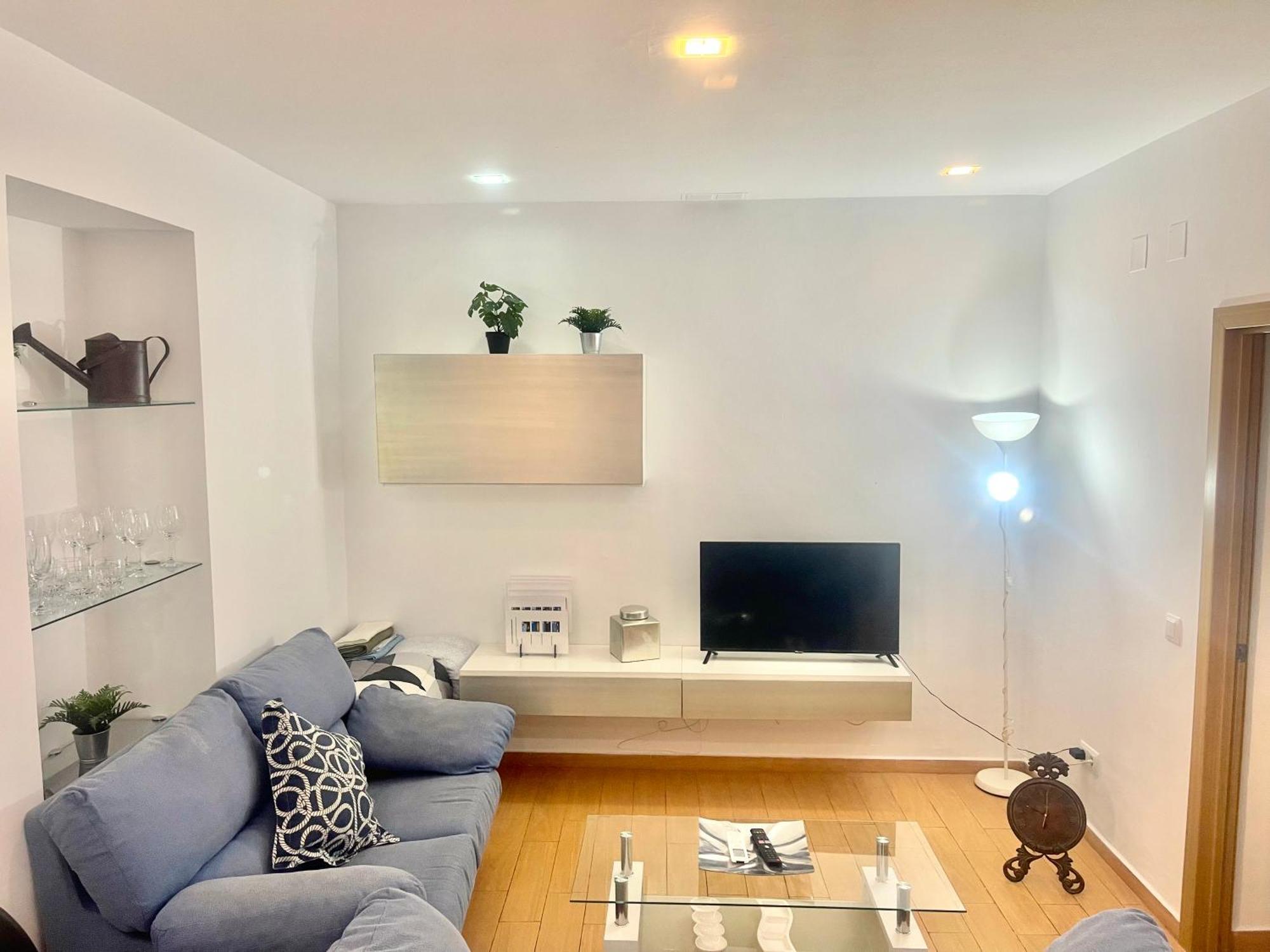 Casita Andaluza Centro Con Parking Sujeto A Disponibilidad